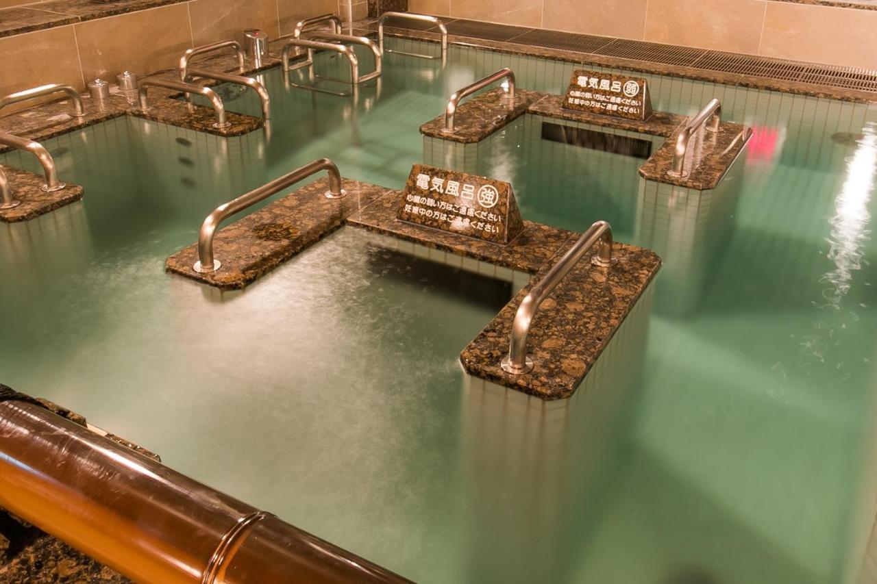 Hotel & Suishun Matsuiyamate 4*