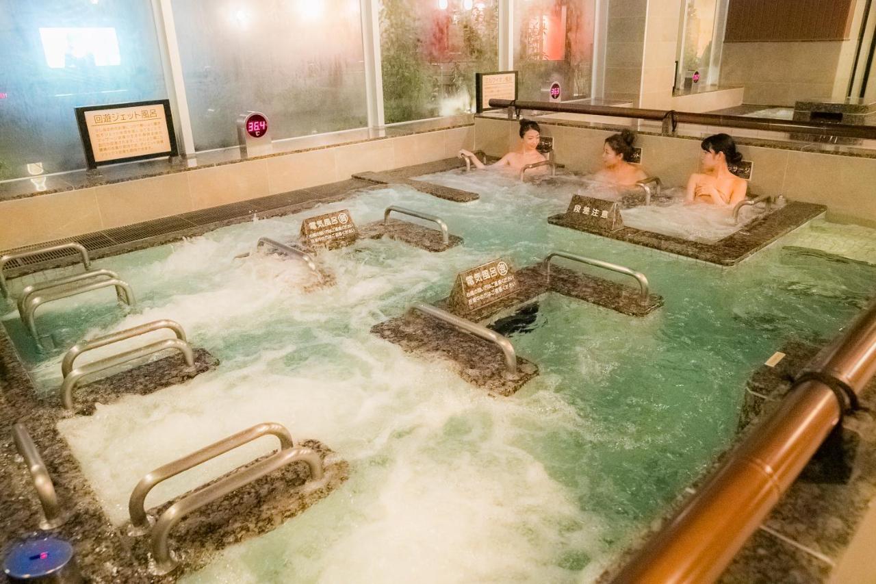 & Suishun Matsuiyamate Hotel Hirakata