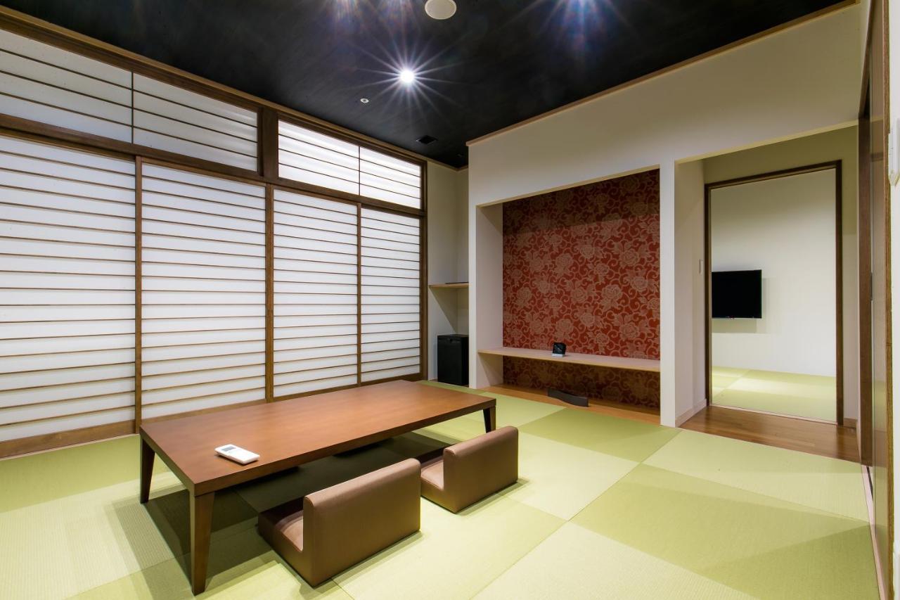 & Suishun Matsuiyamate Hotel