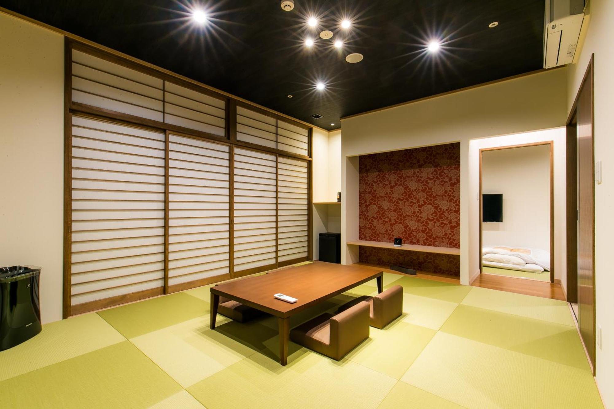 & Suishun Matsuiyamate Hotel